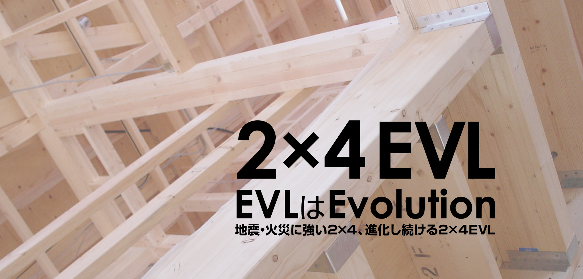 2ｘ4EVL