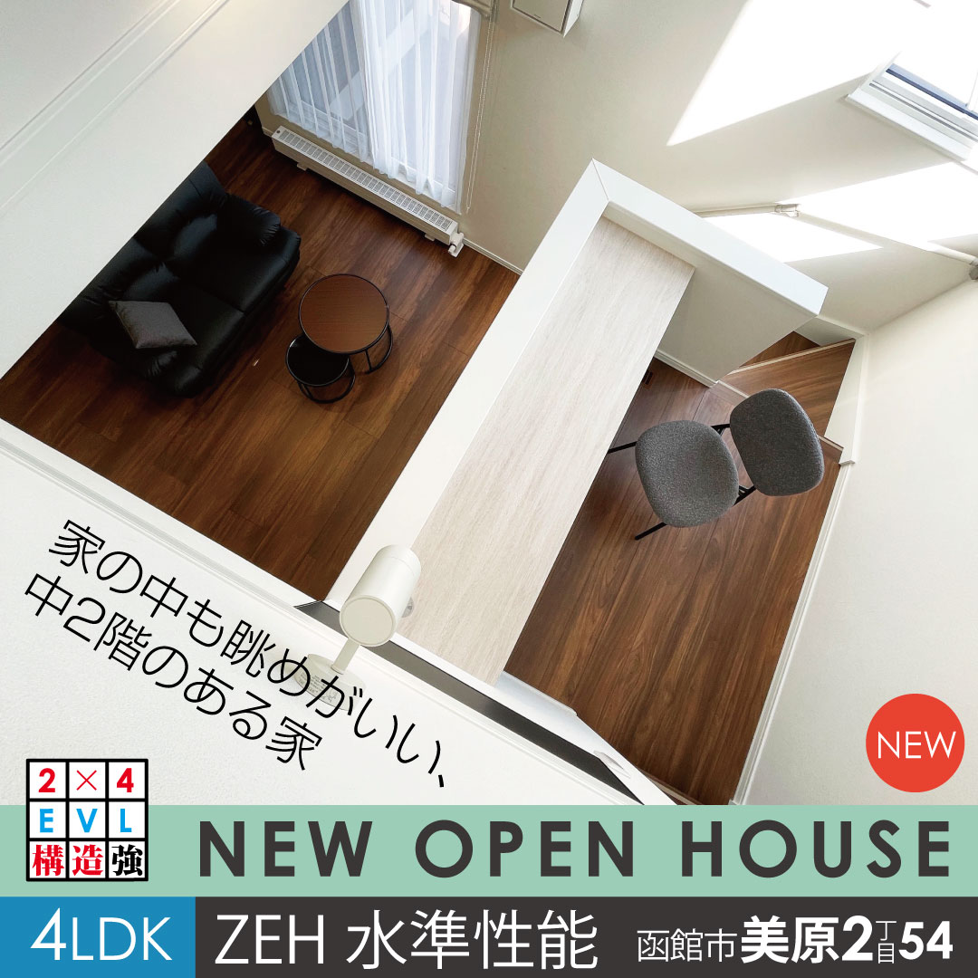 函館市美原2丁目54